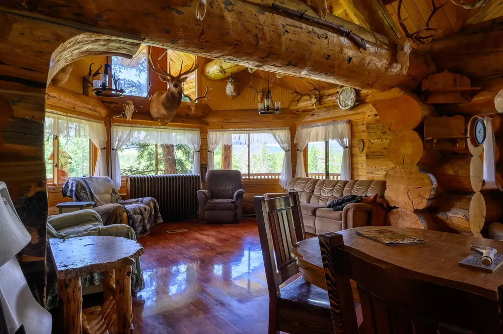 554 Elk Run Drive Rexford MT 59930
