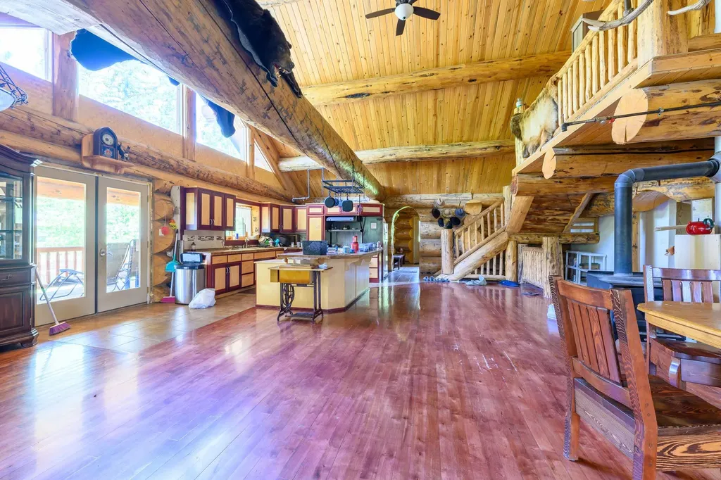 554 Elk Run Drive Rexford MT 59930