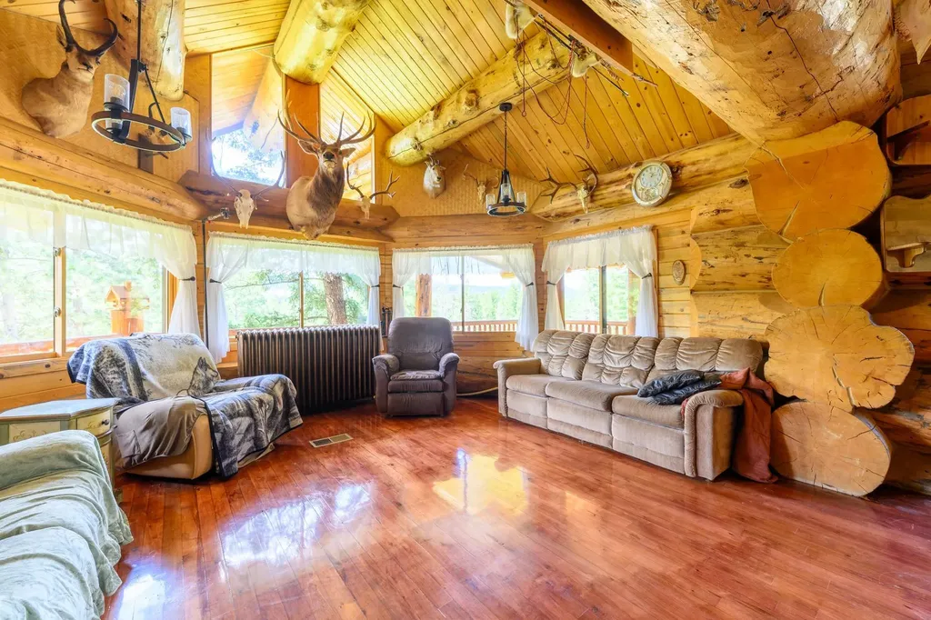 554 Elk Run Drive Rexford MT 59930