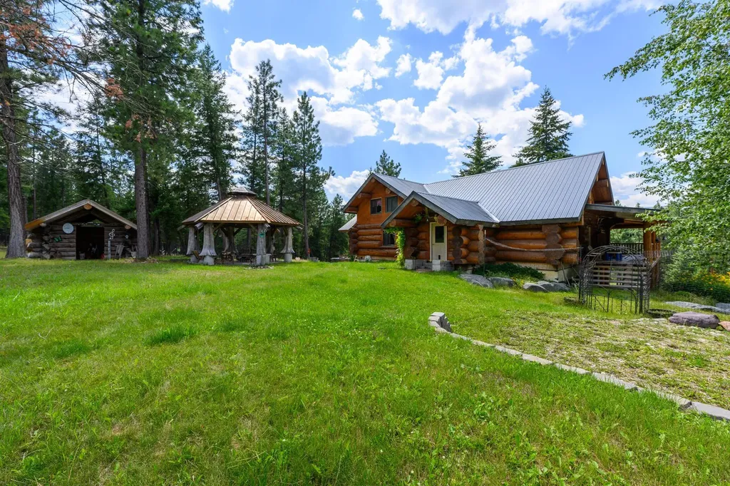 554 Elk Run Drive Rexford MT 59930