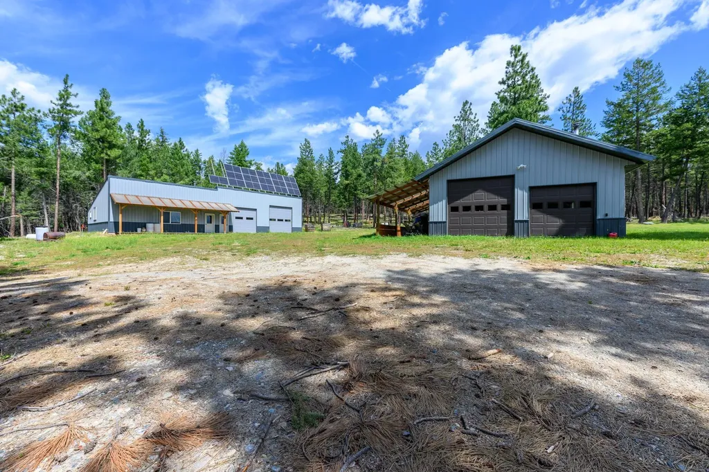 554 Elk Run Drive Rexford MT 59930