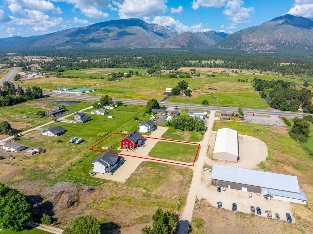 131 Kyle Lane Hamilton MT 59840