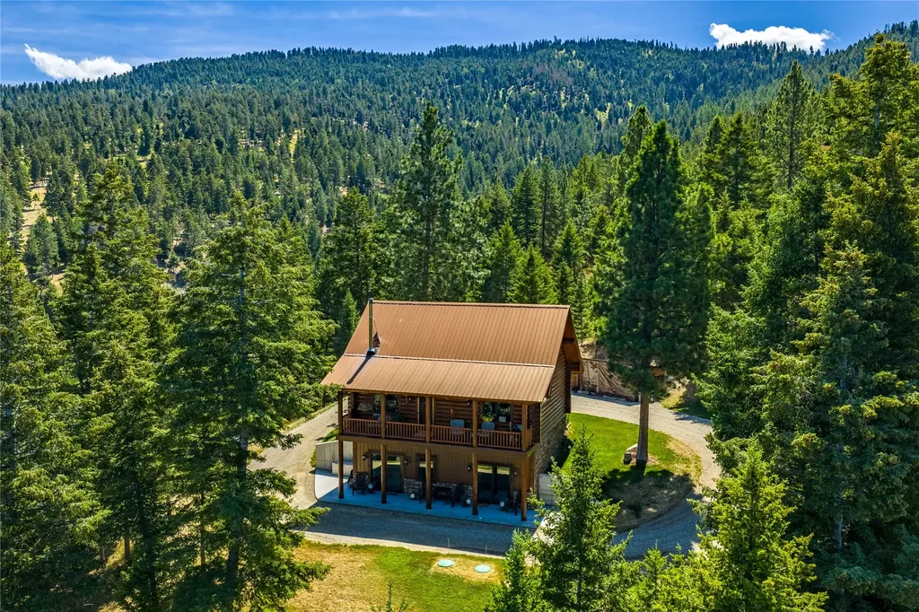 148 Spitz Road Stevensville MT 59870