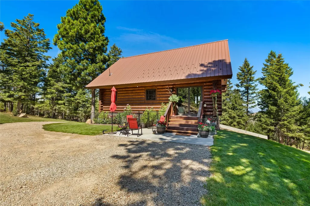 148 Spitz Road Stevensville MT 59870