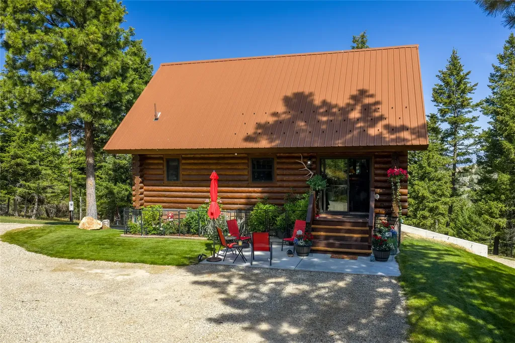 148 Spitz Road Stevensville MT 59870