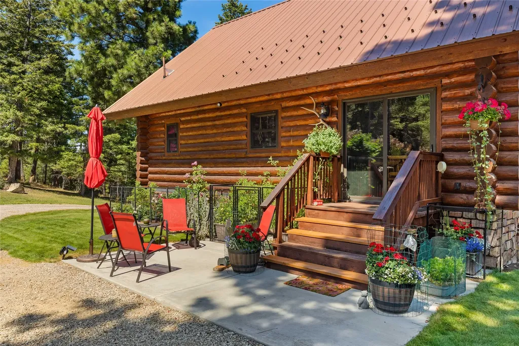 148 Spitz Road Stevensville MT 59870