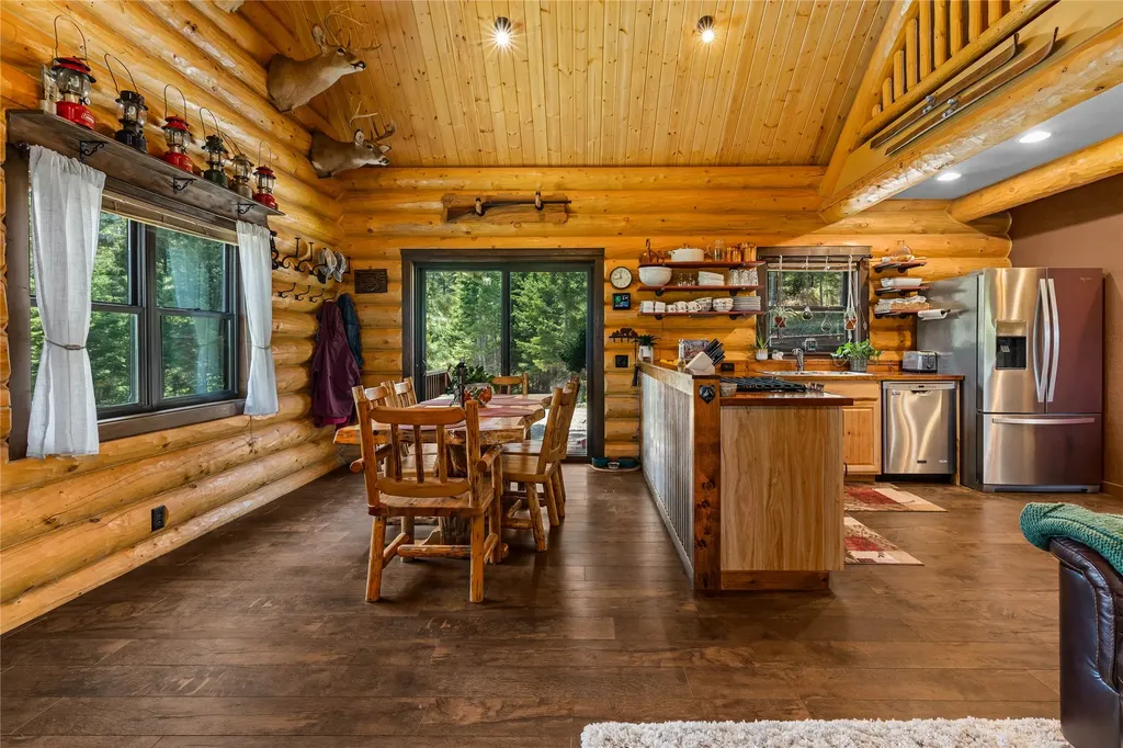 148 Spitz Road Stevensville MT 59870