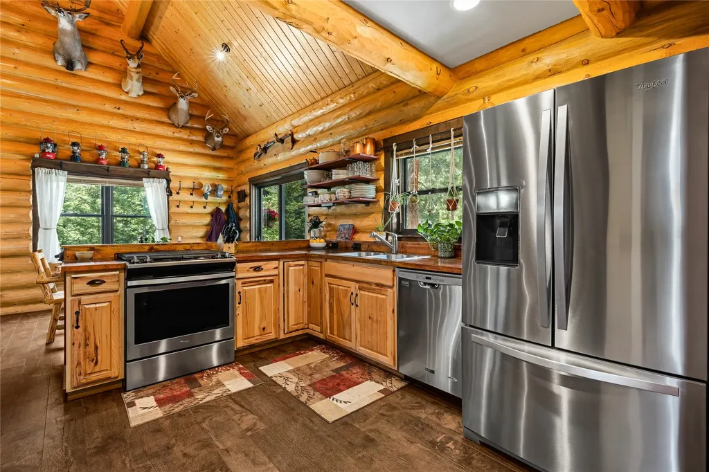 148 Spitz Road Stevensville MT 59870