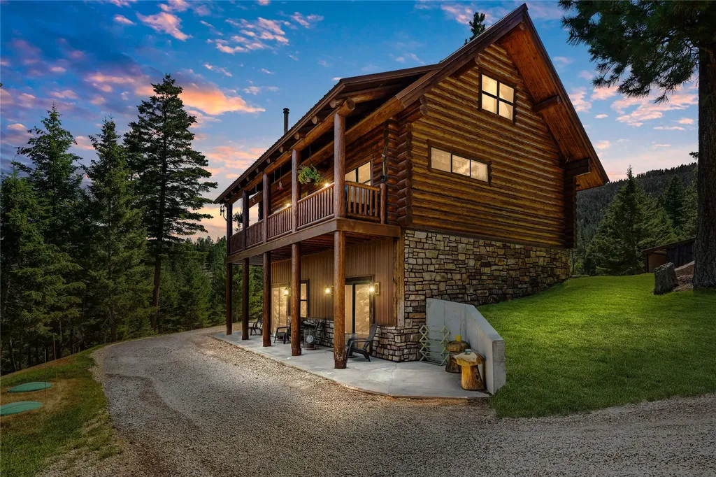 148 Spitz Road Stevensville MT 59870