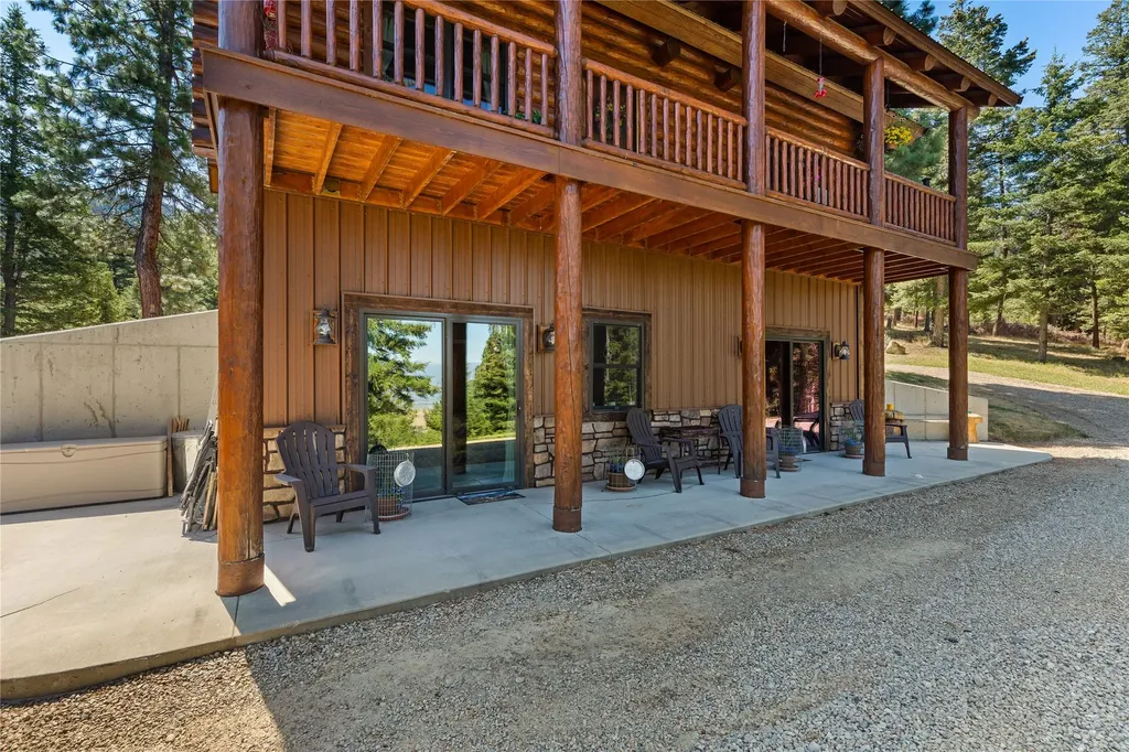 148 Spitz Road Stevensville MT 59870