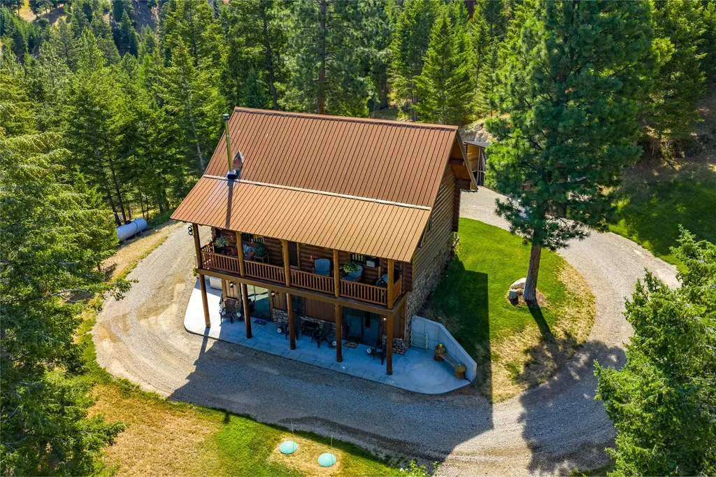 148 Spitz Road Stevensville MT 59870