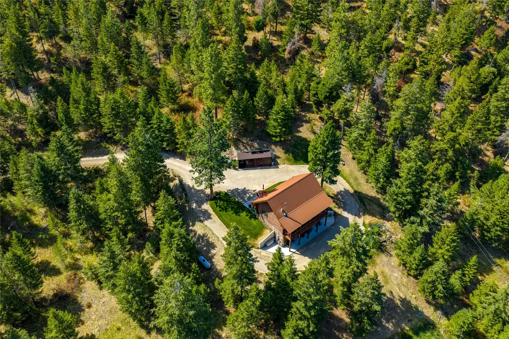 148 Spitz Road Stevensville MT 59870
