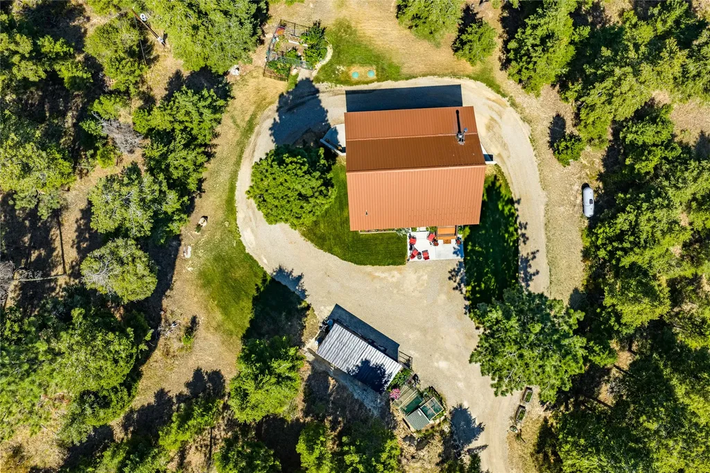 148 Spitz Road Stevensville MT 59870