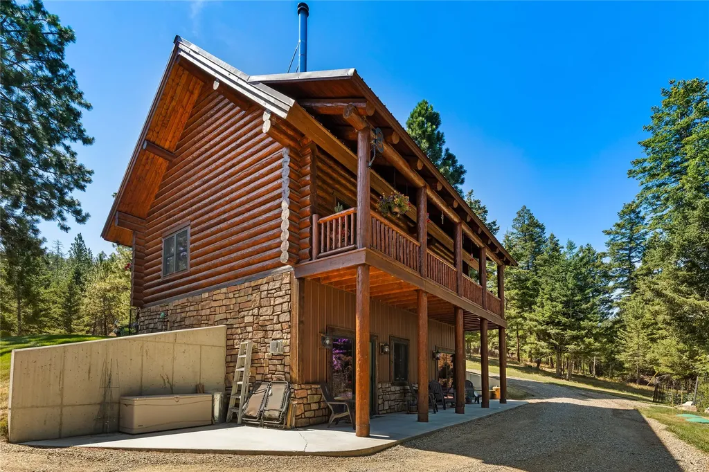 148 Spitz Road Stevensville MT 59870