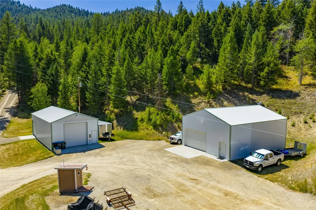 148 Spitz Road Stevensville MT 59870