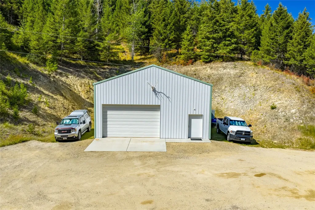 148 Spitz Road Stevensville MT 59870