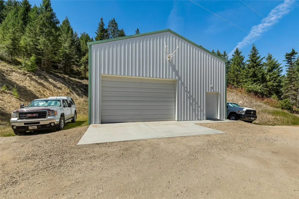 148 Spitz Road Stevensville MT 59870