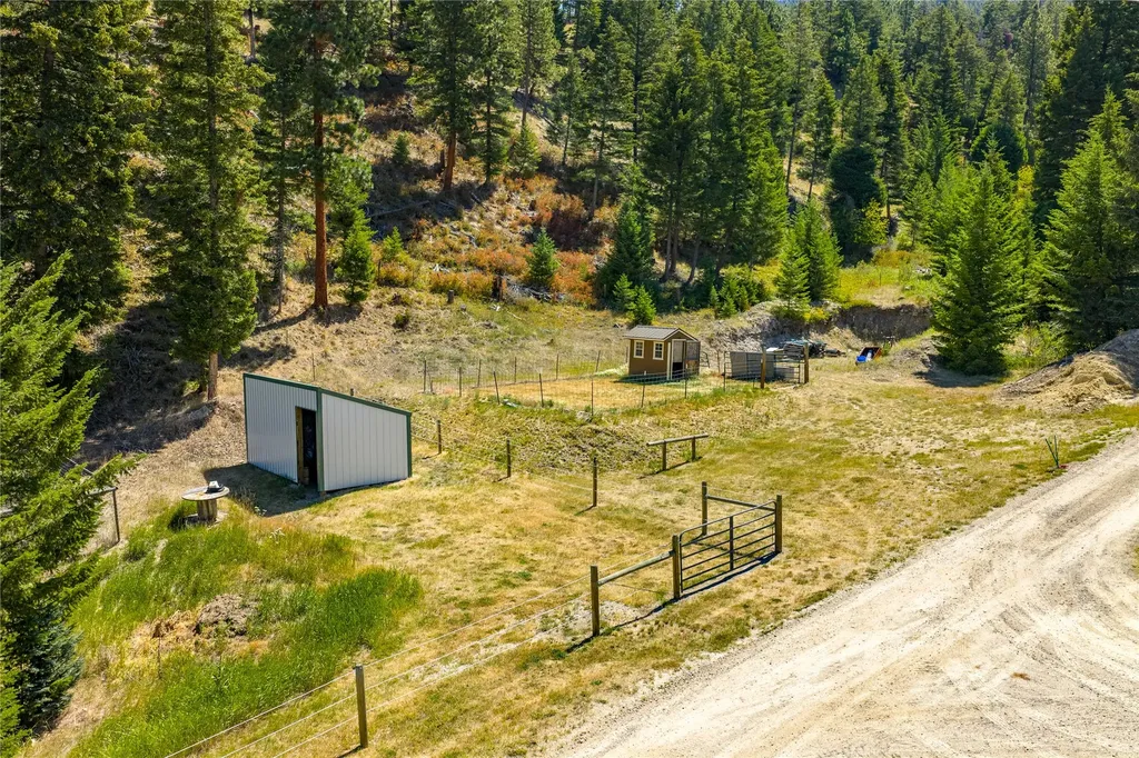 148 Spitz Road Stevensville MT 59870