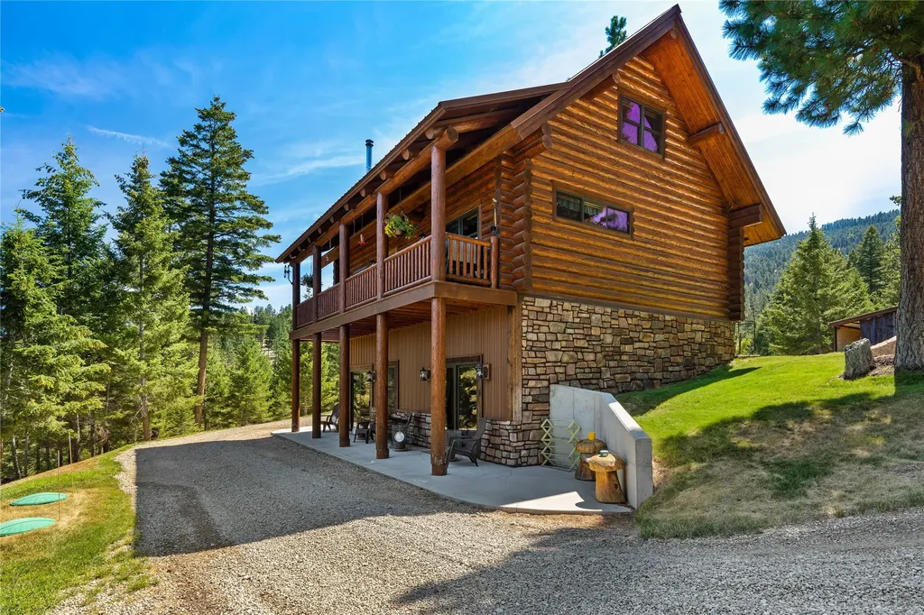 148 Spitz Road Stevensville MT 59870
