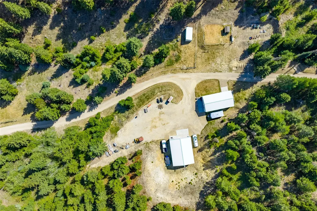 148 Spitz Road Stevensville MT 59870