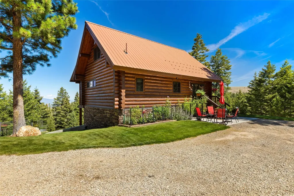 148 Spitz Road Stevensville MT 59870