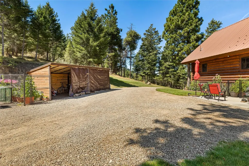 148 Spitz Road Stevensville MT 59870