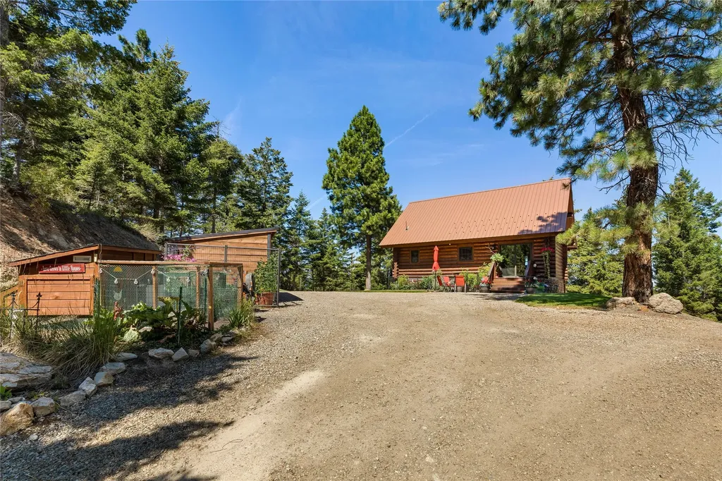 148 Spitz Road Stevensville MT 59870