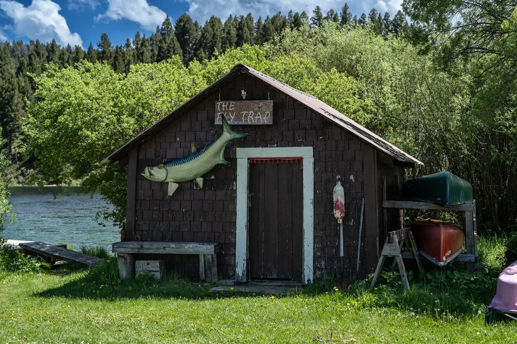 5200 Elk Lake Road Lima MT 59739