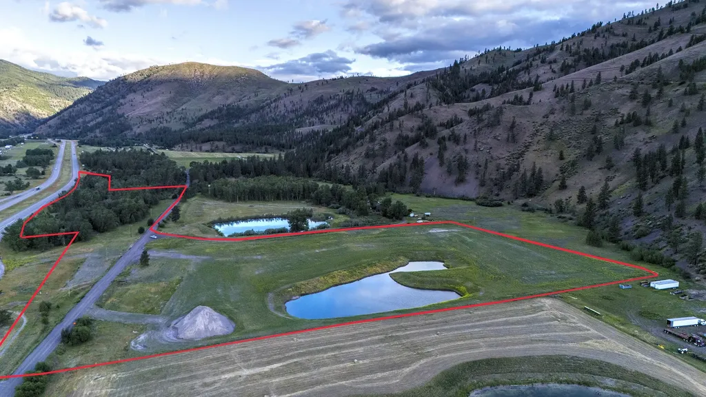 Nhn Bonita Ranger Station Road Clinton MT 59825
