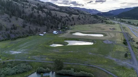 NHN Bonita Ranger Station Road Clinton MT 59825