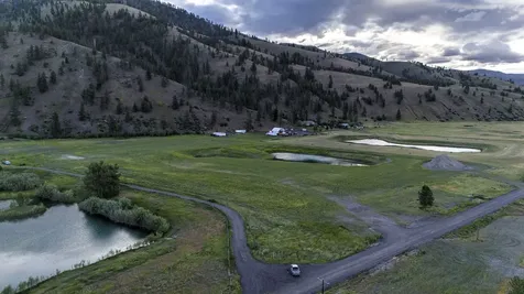 NHN Bonita Ranger Station Road Clinton MT 59825