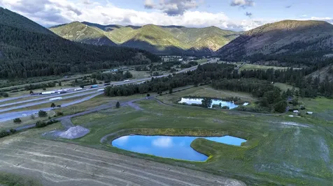 NHN Bonita Ranger Station Road Clinton MT 59825