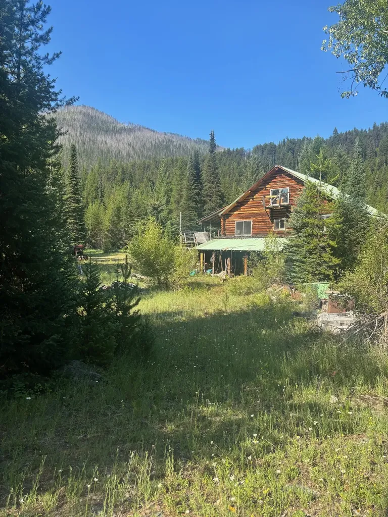 72 Keystone Flats Road Libby MT 59923