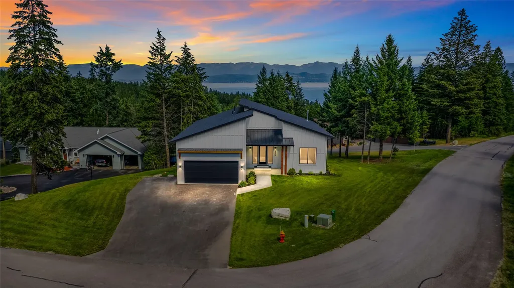 175 Wulff Lane Lakeside MT 59922