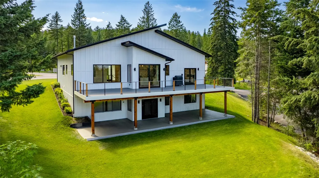 175 Wulff Lane Lakeside MT 59922