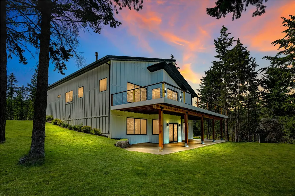 175 Wulff Lane Lakeside MT 59922