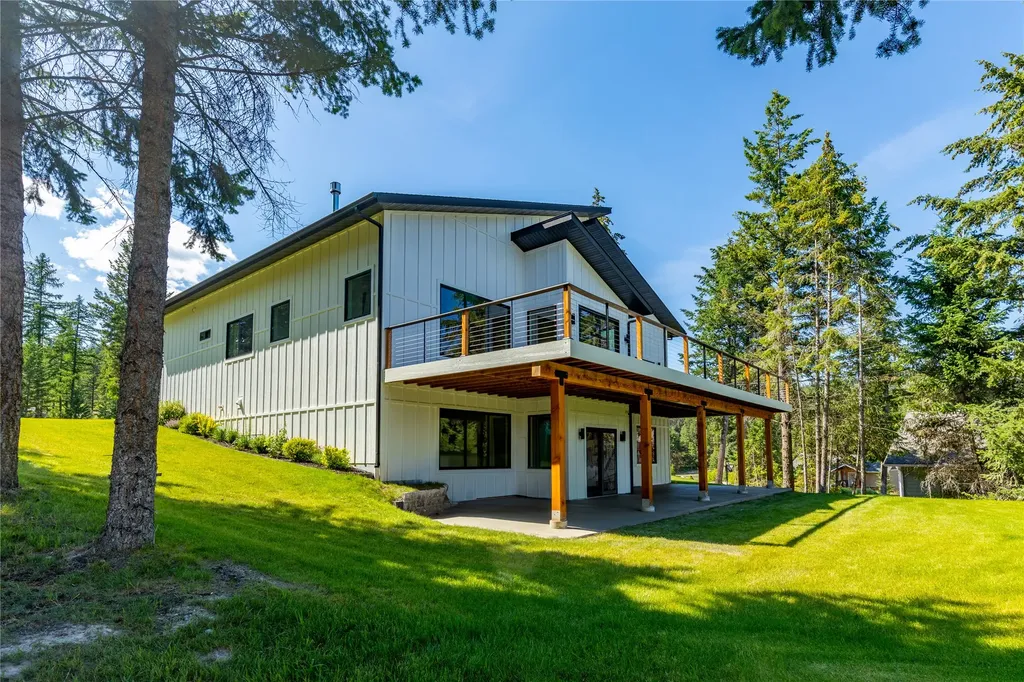 175 Wulff Lane Lakeside MT 59922