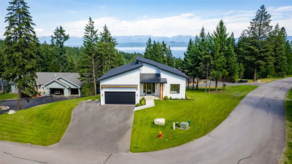 175 Wulff Lane Lakeside MT 59922