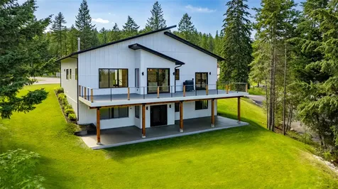 175 Wulff Lane Lakeside MT 59922