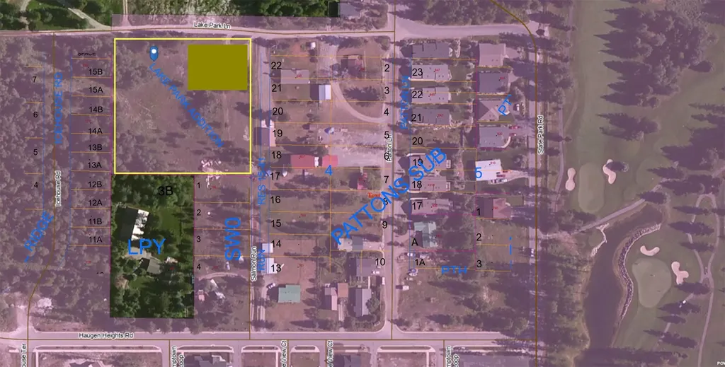 270 Lake Park Lane Whitefish MT 59937