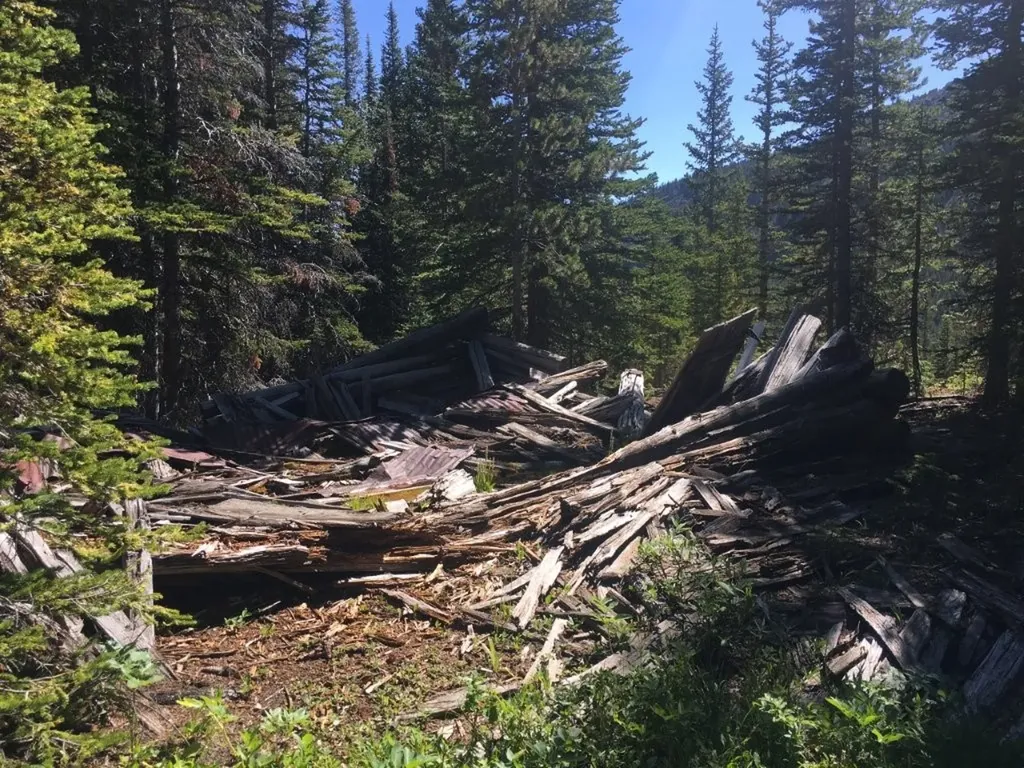 Tbd Trapper Creek Road Melrose MT 59743