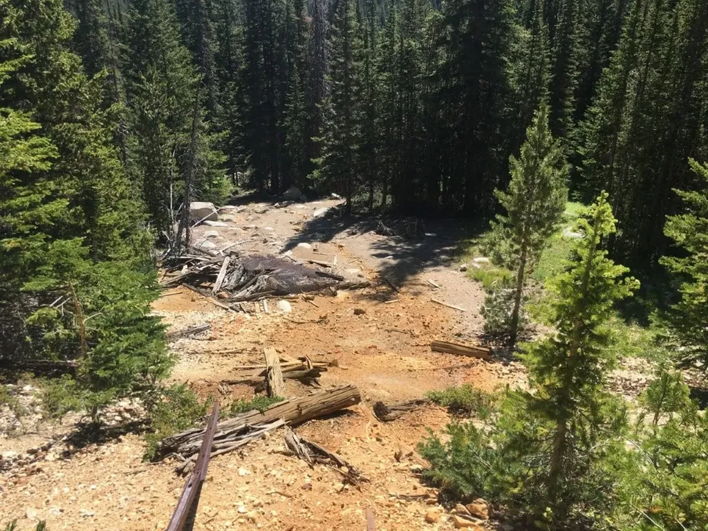 Tbd Trapper Creek Road Melrose MT 59743