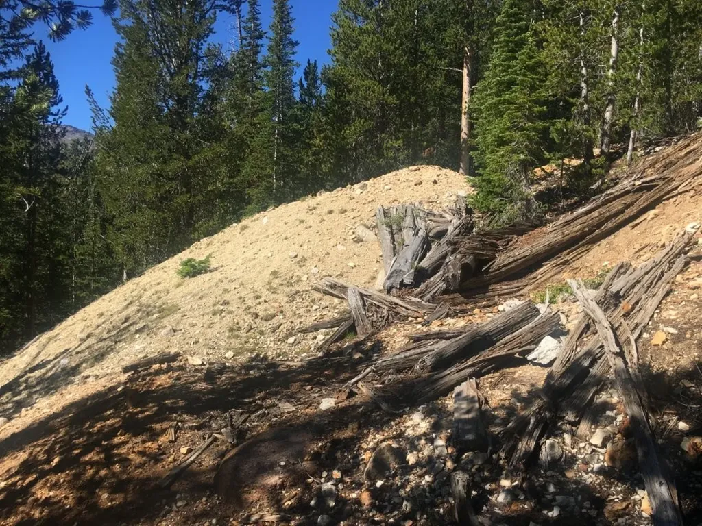 Tbd Trapper Creek Road Melrose MT 59743