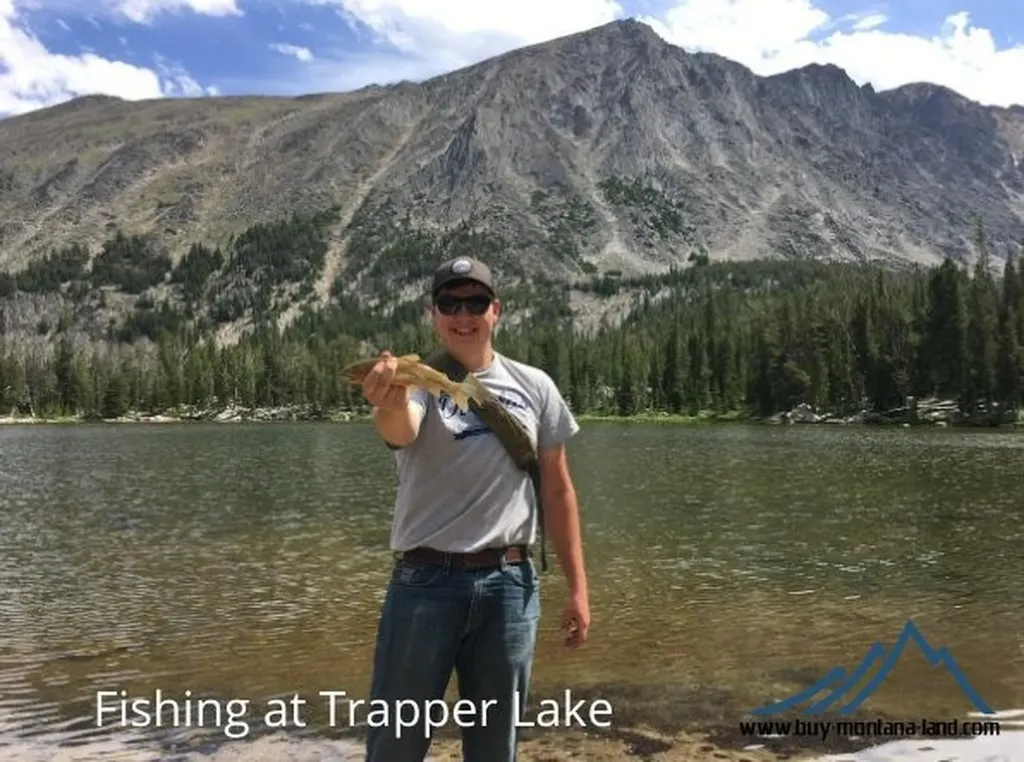 Tbd Trapper Creek Road Melrose MT 59743