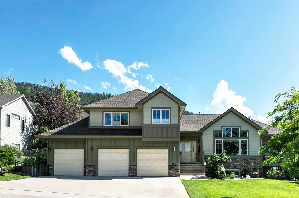 716 Spanish Peaks Drive Missoula MT 59803