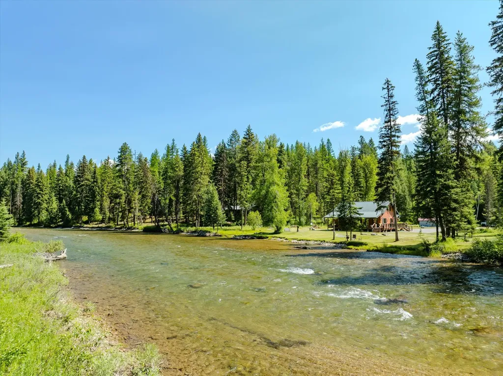 22507 Old Mill Road Bigfork MT 59911