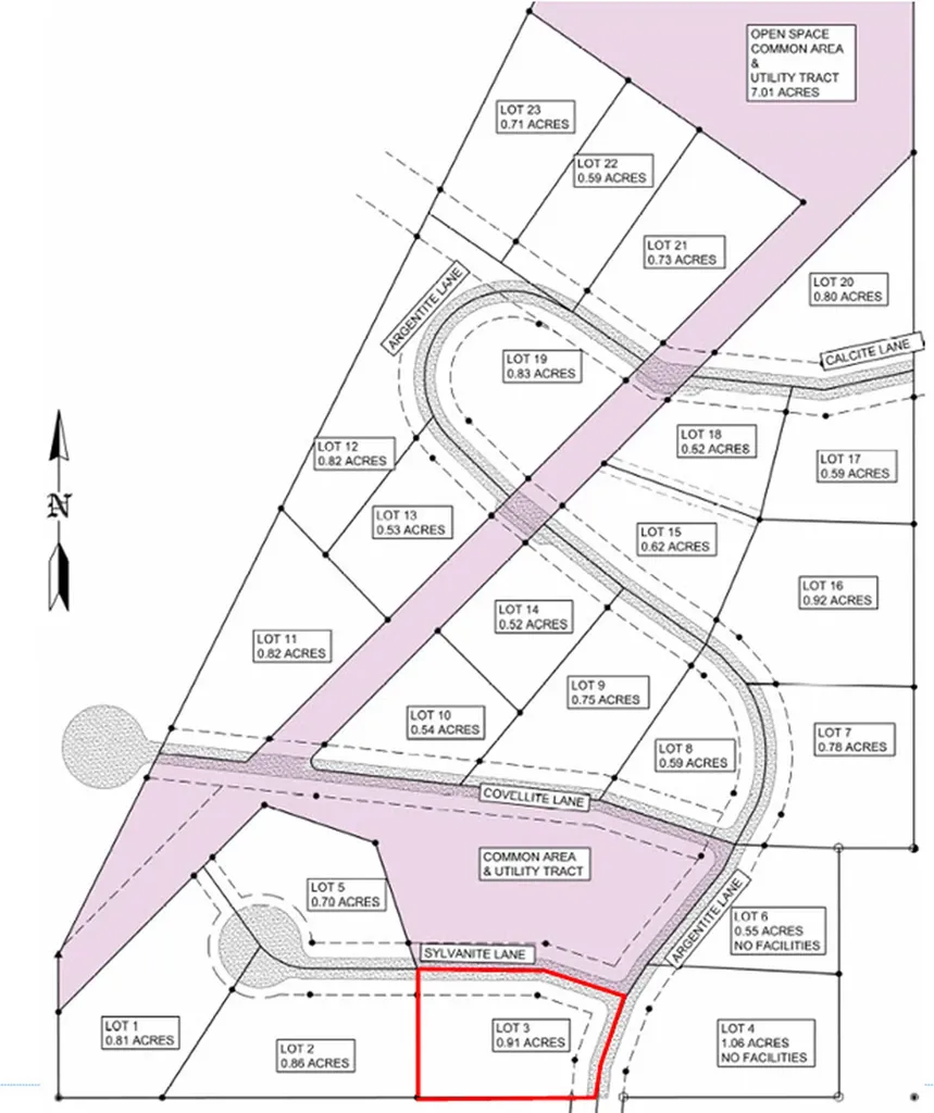 Nhn Silvantite Lane Anaconda MT 59711