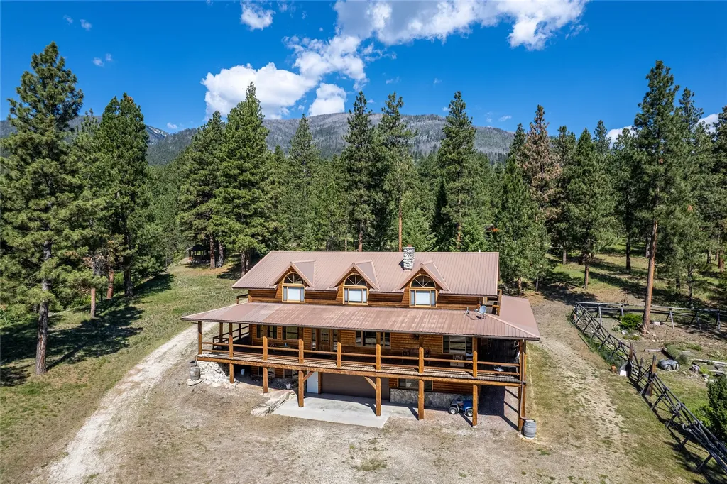 560 Hayes Creek Road Hamilton MT 59840