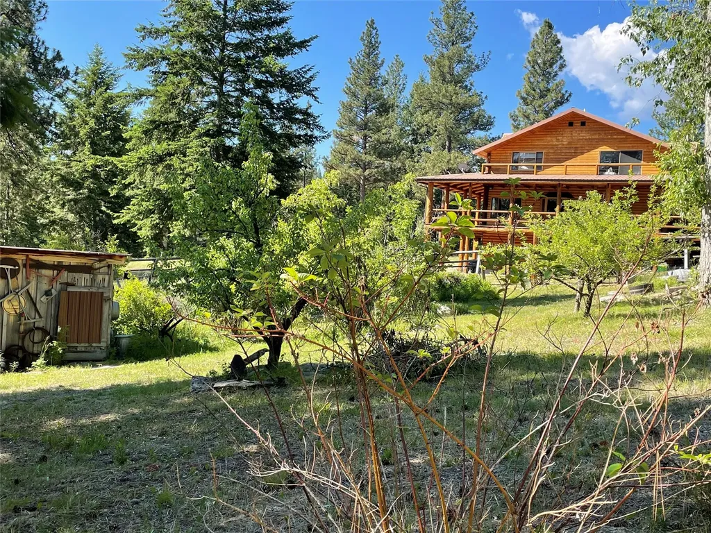 560 Hayes Creek Road Hamilton MT 59840