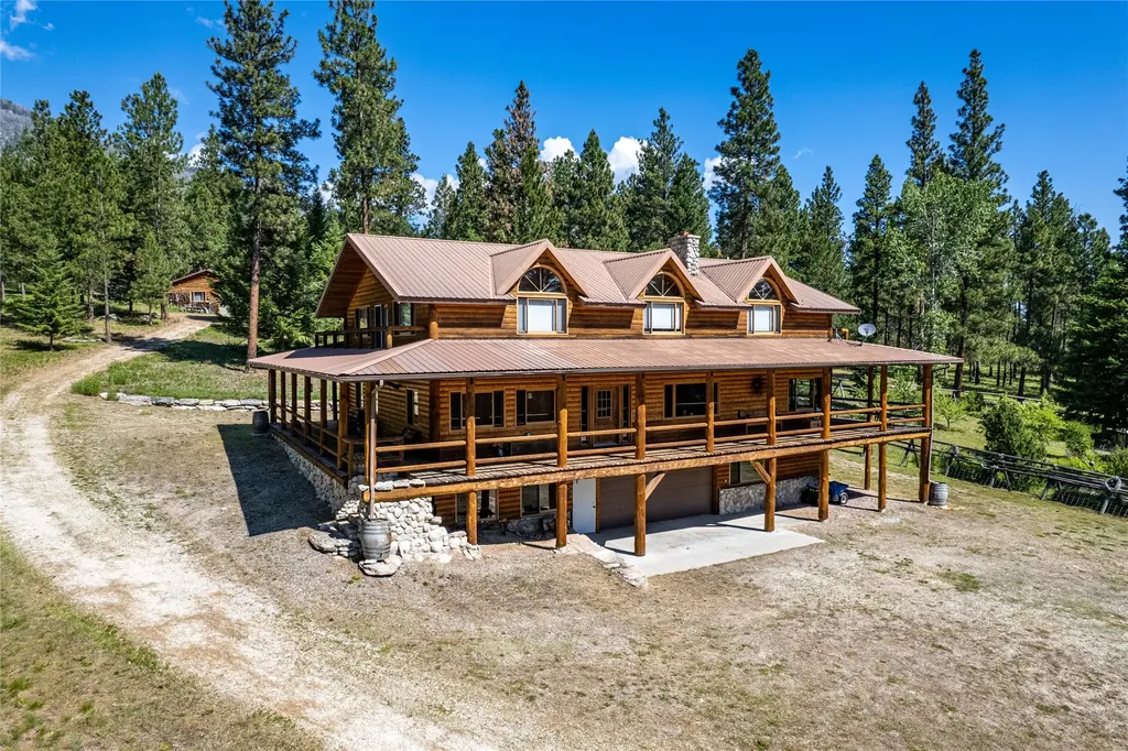 560 Hayes Creek Road Hamilton MT 59840